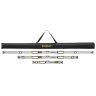 Stanley FATMAX XTREME FMHT43682-1 60cm, 120cm & 180cm  Box Beam Spirit Level Set With Bag