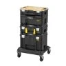 Stanley FMST1-80107 FatMax PRO-STACK 5-Module Mobile Tool Storage Tower