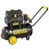 Stanley FMXCMS1524HE FatMax SILTEK 1.5HP 8 Bar Ultra Quiet Air Compressor