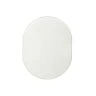 Faithfull FPPSLLENSO Replacement Oval Flood Light Lens