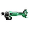 Hikoki G1812DAW4Z 18V 115mm Cordless Brushless Angle Grinder Bare Unit