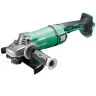 HiKOKI G3623DA/W4Z 36V Multivolt Cordless Brushless 230mm Angle Grinder Bare Unit | G3623DAW4Z