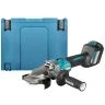 Makita GA055GZ01 40V Max XGT Cordless Brushless 125mm Flat Head Angle Grinder With Makpac Case