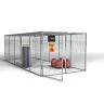 Armorgard GGC15 Gorilla Gas Cage - 2412x6066x1831mm | GGC15