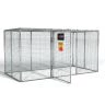 Armorgard GGC17 Gorilla Gas Cage Modular Bolt-Together Gas Cage | GGC17