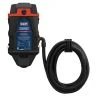 Sealey Garage Vacuum 1500W with Remote Control - Wall Mounting | GV180WM