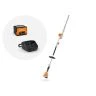Stihl HLA 56 AK System Cordless Long-reach Hedge Trimmer with 1x AK 20 Battery and AL Charger | HA01 200 0058