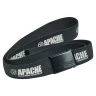 APACHE Black Horizon Elasticated Belt - One Size