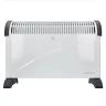 HEISSER Electric Convector Heater 2000W Adjustable Thermostat Silent Electric Heating 3 Power Settings|HS-CH202