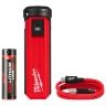 Milwaukee L4PPS-301 Redlithium USB Rechargeable Portable Power Source and Charger Kit |  4932493335