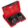 Milwaukee L4RLEPB-301 REDLITHIUM USB Bluetooth Jobsite Ear Buds With Hearing Protection