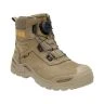 DeWalt Lander BOA Waterproof Nubuck Leather Safety Work Boots Stone – UK Size 7