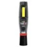 Sealey Rechargeable LED Twist Inspection Light 20W COB & 3W SMD, 3000lm, Magnetic Base & Power Bank | LED3001