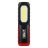 Sealey Rechargeable Inspection Light 3W COB & 2W SMD LED | LED301