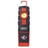 Sealey LED Twist Rechargeable Inspection Light 6W COB LED & 1W SMD LED Colour Match CRI 96+ | LED601CM