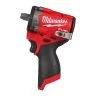 Milwaukee M12FCIWP12G3-0 12V M12 Fuel Cordless Brushless ½″ Compact Impact Wrench With Pin Detent Bare Unit