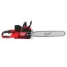 Milwaukee M18F2CHS50-0 FUEL Cordless Brushless Dual Battery Chainsaw 50 Cm Bare Unit