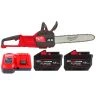 Milwaukee M18FCHS35-122 18V Cordless FUEL 35cm Chainsaw With 2 x 12.0Ah Batteries & Charger