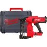 Milwaukee M18FFUS-0C M18 FUEL Cordless Brushless Fencing Utility Stapler With Carry case