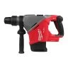 Milwaukee M18FHACO540-0C M18 Fuel SDS Max Rotary Hammer Drill 40mm With Vaclink & One-Key In Carry Case