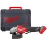 Milwaukee M18FHSAGO180VXPDB2-0X 18V M18 Fuel High Performance Variable Speed One-Key Gen 2 Braking Angle Grinder 180mm with Carry Case