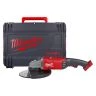 Milwaukee M18FLAG230XPDB-0C 18V M18 FUEL Large Angle Grinder 230mm With Case