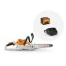 STIHL MSA 60 C-B 40V Max (36V) Cordless Chainsaw AK System with 1x AK 20 Battery & Charger | MA04 011 5809