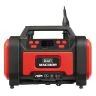 Sealey Rechargeable Tyre Inflator & High Volume Air Pump 12V | MAC13DR
