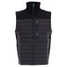 Makita MK201M-S Shield Grey Body Warmer - Sizes: S-2XL
