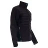 Makita MK202W - 8 Womens Shield Jacket - Black - Sizes: 8-16