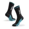 Makita MK503M Origin Work Socks - Black - Sizes: 4-7.5, 8-12