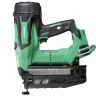 HiKOKI NT1865 DMJ 18V Cordless Brushless 16G Straight Finish Nailer Bare Unit | NT1865DMJ4Z