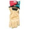 Makita P-84632 Cow Driver Gloves Large Pair