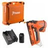 Paslode IM65 F16 Cordless Angled Second Fix Finishing Nail Gun With 1 x 2.1Ah Battery, Charger & Case | PG916275