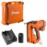 Paslode IM65 F16 Cordless 16–63mm Straight Brad Nailer With 2.1Ah Battery, Charger & Carry Case | PG916575