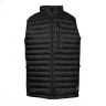 Apache Picton Black Medium Soft Comfortable Lightweight Unisex Body Warmer | Picton-Gilet-M