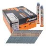Paslode 141070 3.1mm x 90mm Galv-Plus Smooth finish Nails (Box of 2200 + 2 Fuel Cells) | PN141070