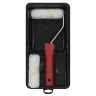 Sealey 4" Paint Roller Set with Tray | PR4