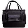 Velocity Rogue 85 Multiple Pockets Powertool Bag - Shadow Black | PTB-85-B