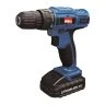 Hilka 18V Li-ion Cordless Drill/Driver With 2 x Batteries, Charger & Carry Case | PTLCD1802
