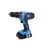 Hilka 18V Li-ion Cordless Hammer Drill With 1 x Battery Charger & Carry Case | PTLCHD18