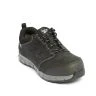 Reebok Excel Light Composite Midsole Alloy Toe Cap Anti Static S3 Black Safety Trainer - Size 7 | R1036BK070