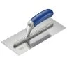 Ragni R319-4 Tiling Trowel, 11". 4mm Serrated Blade