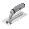 Ragni R6108S Stainless Steel Small Trowel With Easi-Grip™ Handle