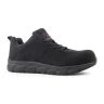 Rock Fall RF116 Apollo ESD Lightweight Midsole / Toecap Safety Trainer Black Boot - UK Size 11