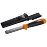 Bahco BAH2448 100mm Heavy-Duty Chisel Wrecking Knife with Holster | SB-2448