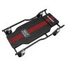 Sealey Steel Creeper with 4 Rough Ground Wheels | SCR100S