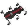 Sealey Steel Creeper with 6 Rough Ground 5" Wheels & Headrest | SCR101P