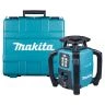 Makita SKR001Z CXT / LXT / XGT Rechargeable Rotary Laser With Case
