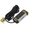 Stanley 2 Socket Powerboard 2x13A 5m with Belt Clip